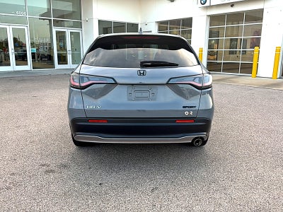 2024 Honda HR-V Sport