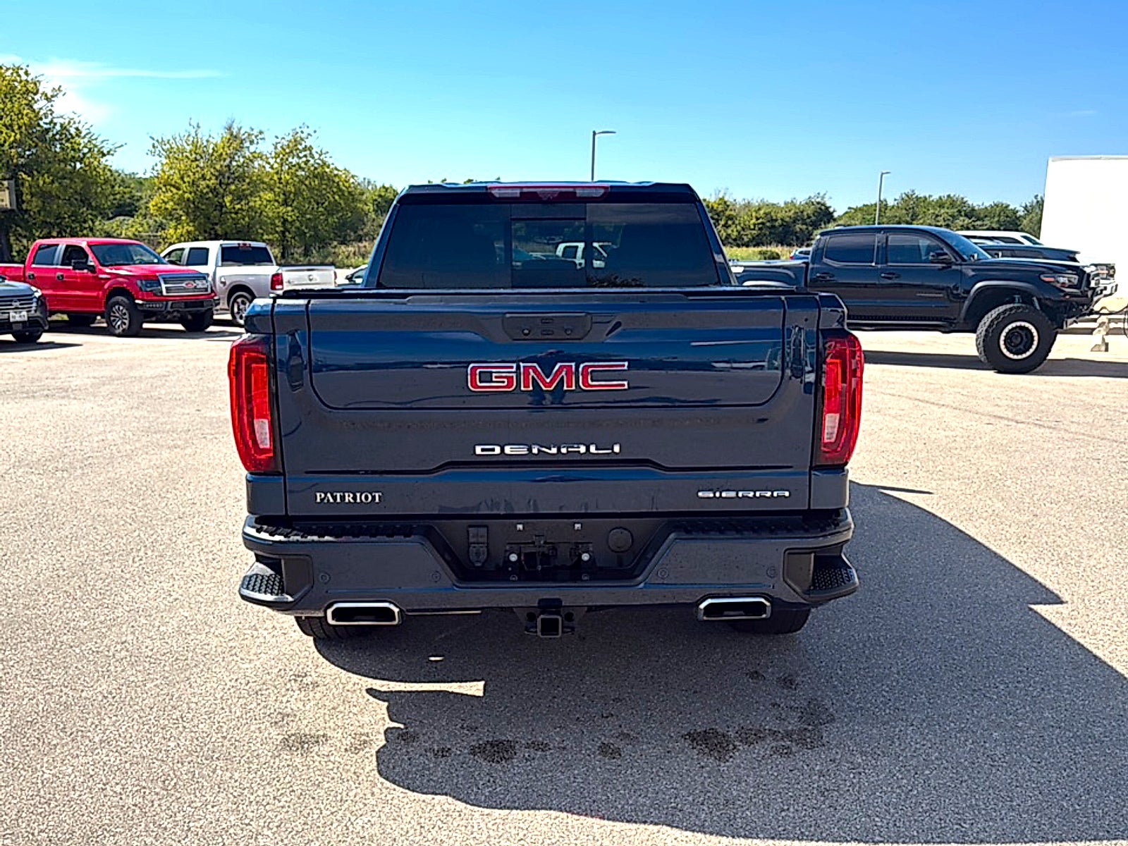 2023 GMC Sierra 1500 Denali
