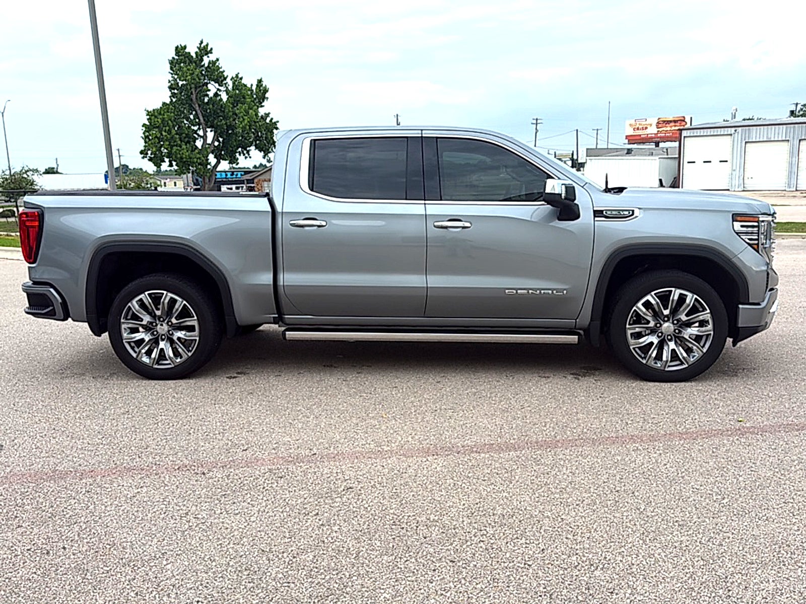 2024 GMC Sierra 1500 Denali