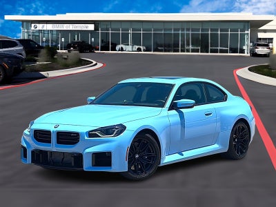 2026 BMW M2 Coupe