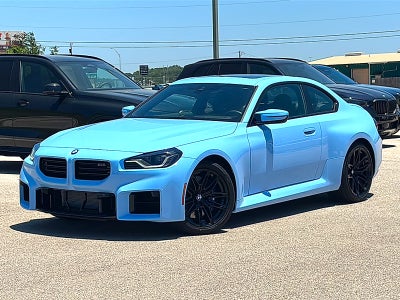2026 BMW M2 Coupe