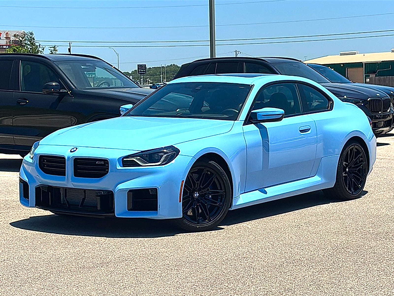 2026 BMW M2 Coupe