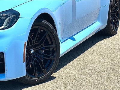 2026 BMW M2 Coupe