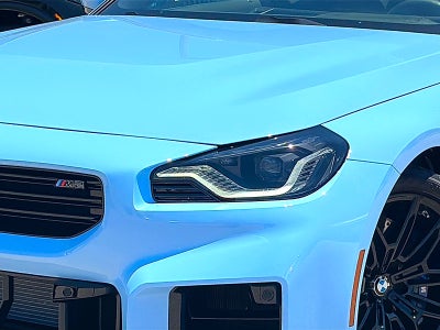 2026 BMW M2 Coupe