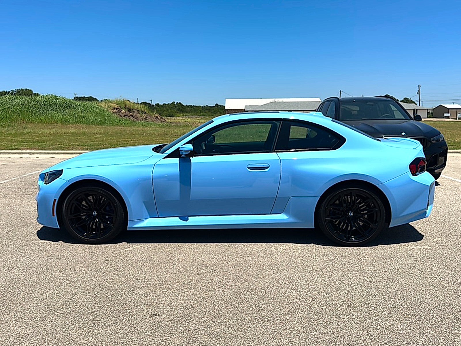 2026 BMW M2 Coupe