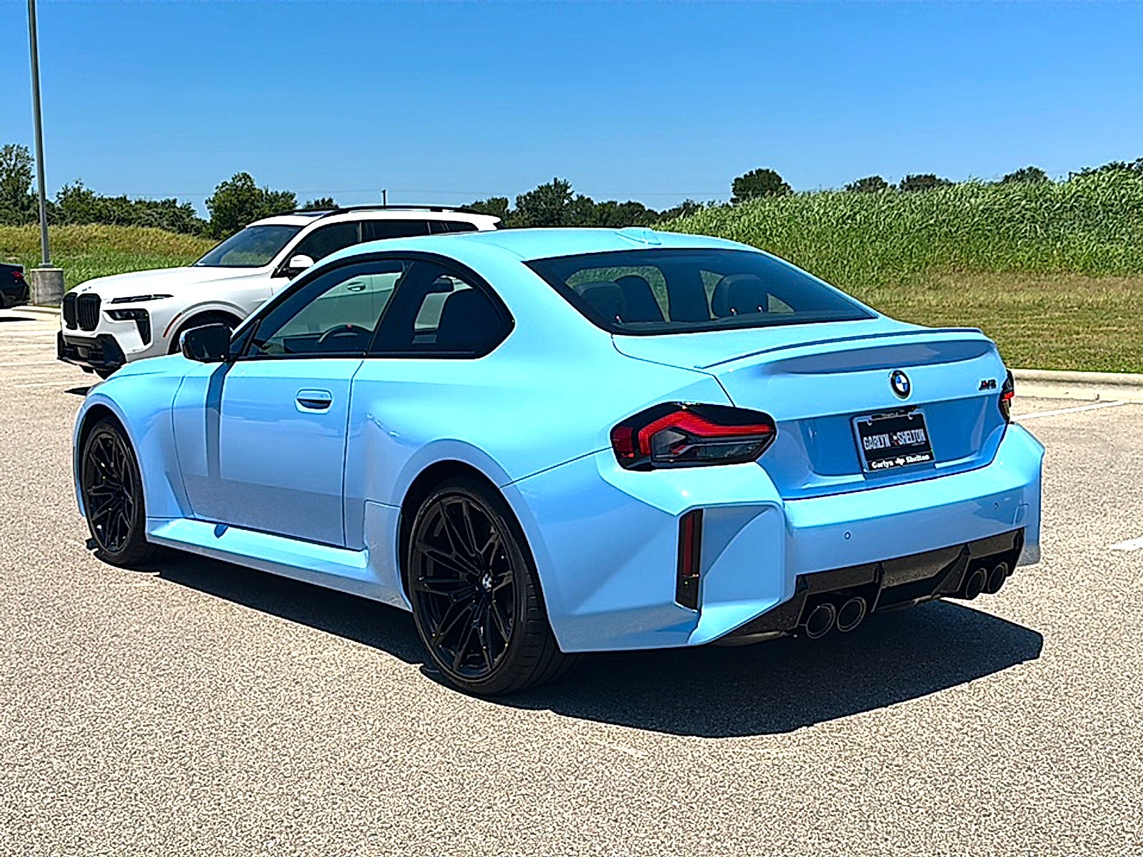 2026 BMW M2 Coupe