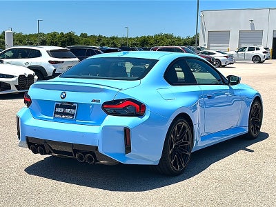 2026 BMW M2 Coupe