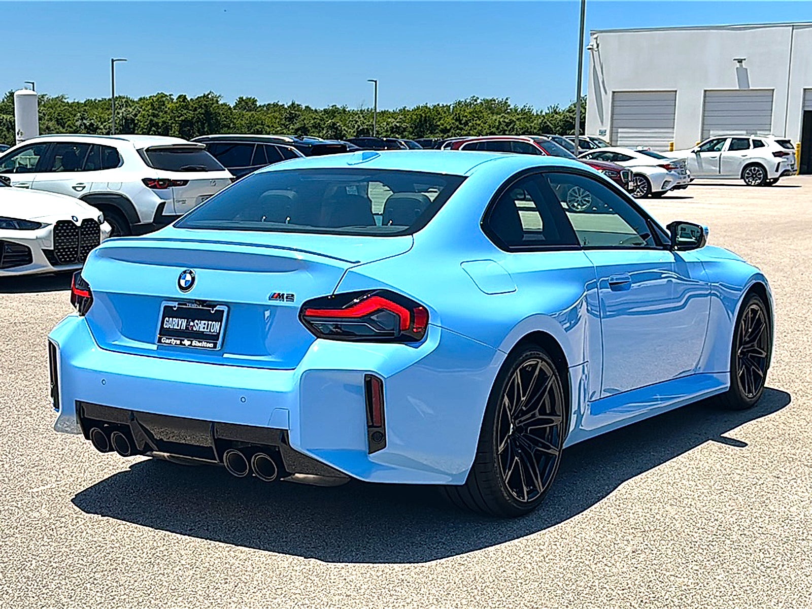 2026 BMW M2 Coupe