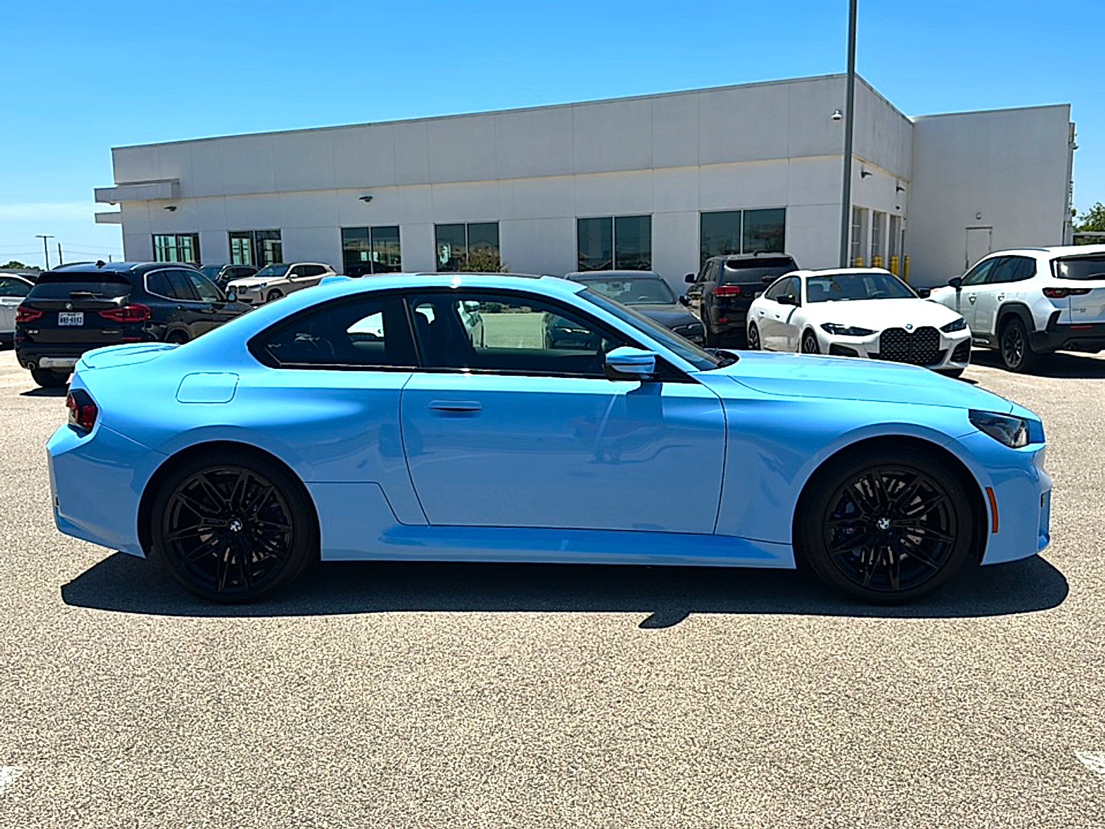 2026 BMW M2 Coupe