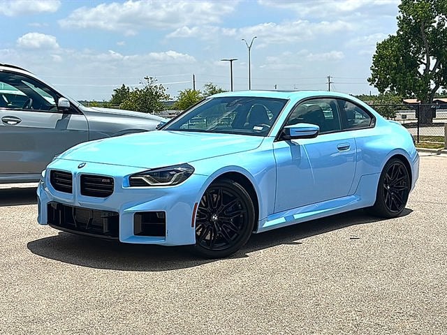 2026 BMW M2 Coupe
