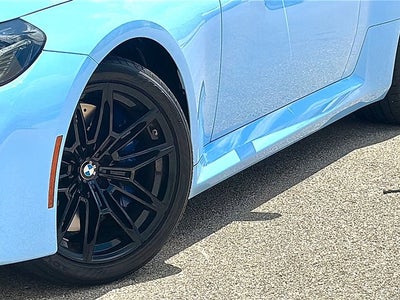 2026 BMW M2 Coupe