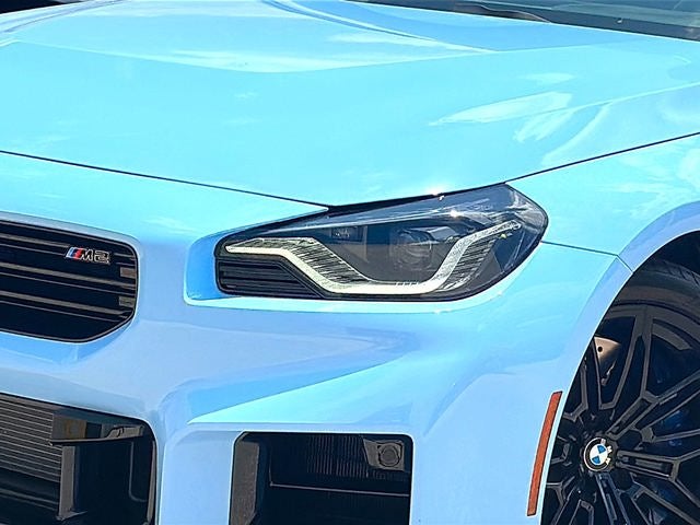 2026 BMW M2 Coupe