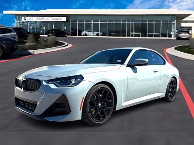 2025 BMW 2 Series 230i