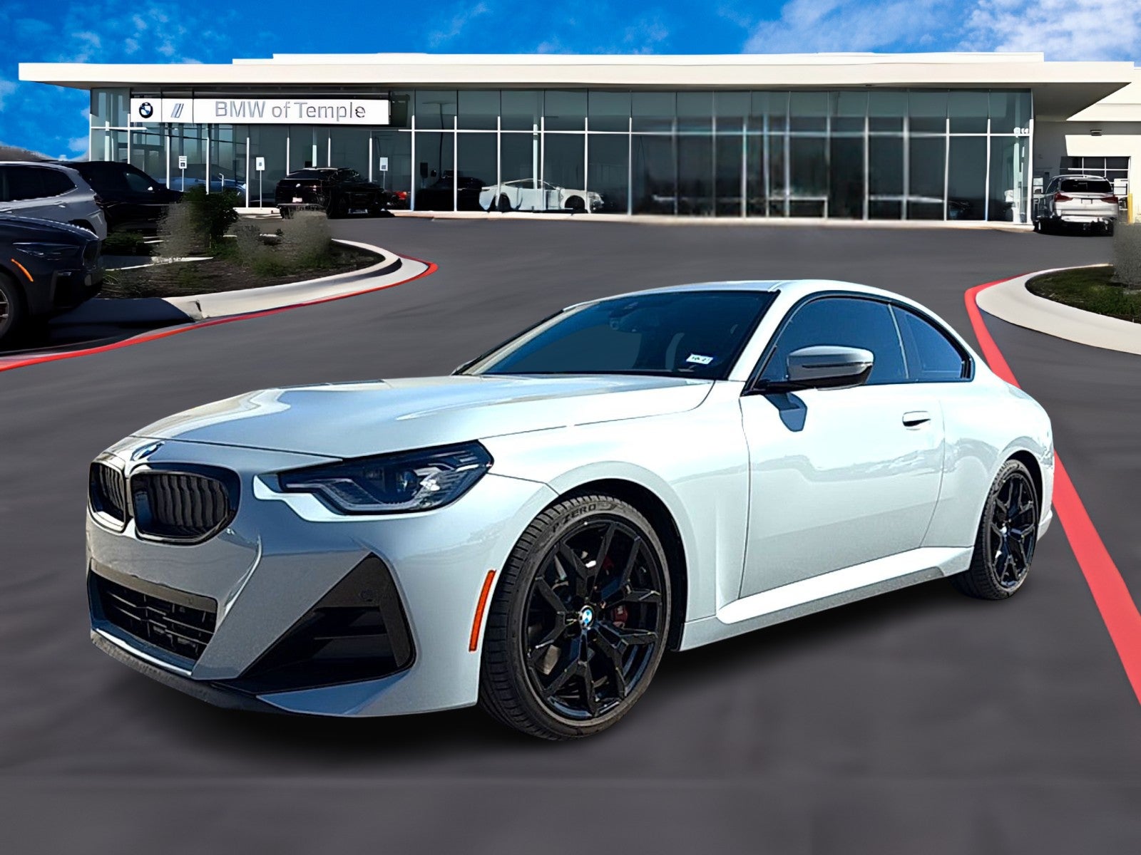 2025 BMW 2 Series 230i