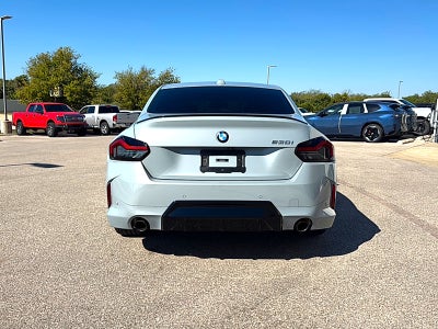 2025 BMW 2 Series 230i
