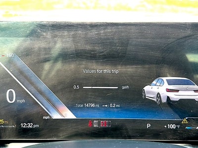 2023 BMW 3 Series M340i xDrive