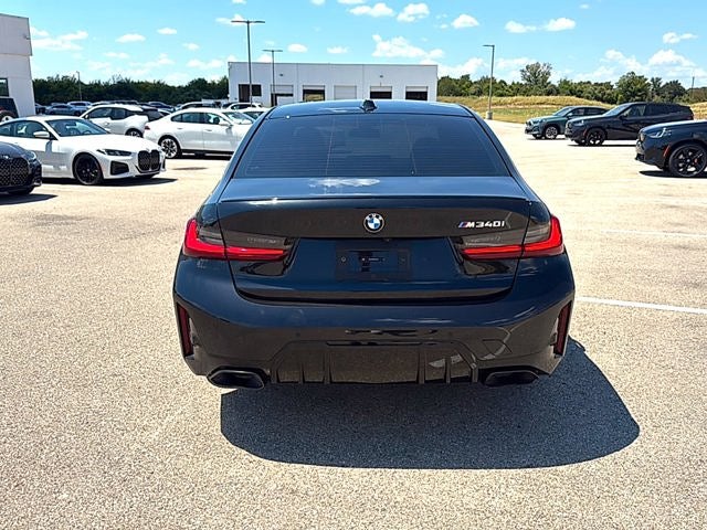 2024 BMW 3 Series M340i