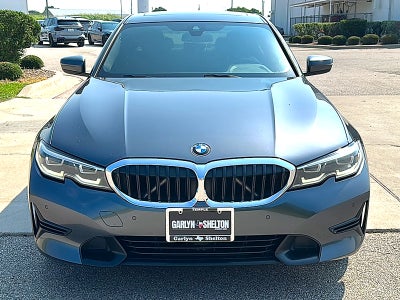 2021 BMW 3 Series 330i