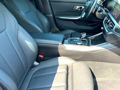 2021 BMW 3 Series 330i