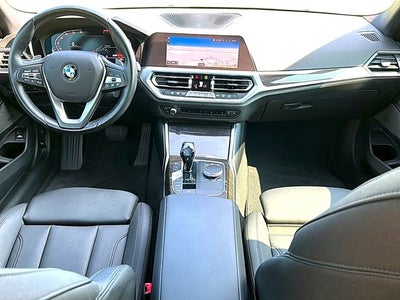 2021 BMW 3 Series 330i