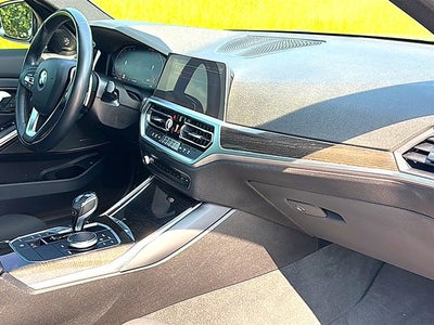 2021 BMW 3 Series 330i