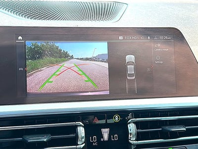 2021 BMW 3 Series 330i