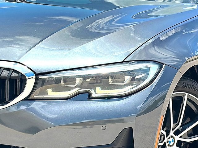2021 BMW 3 Series 330i