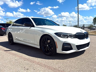2022 BMW 3 Series 330i