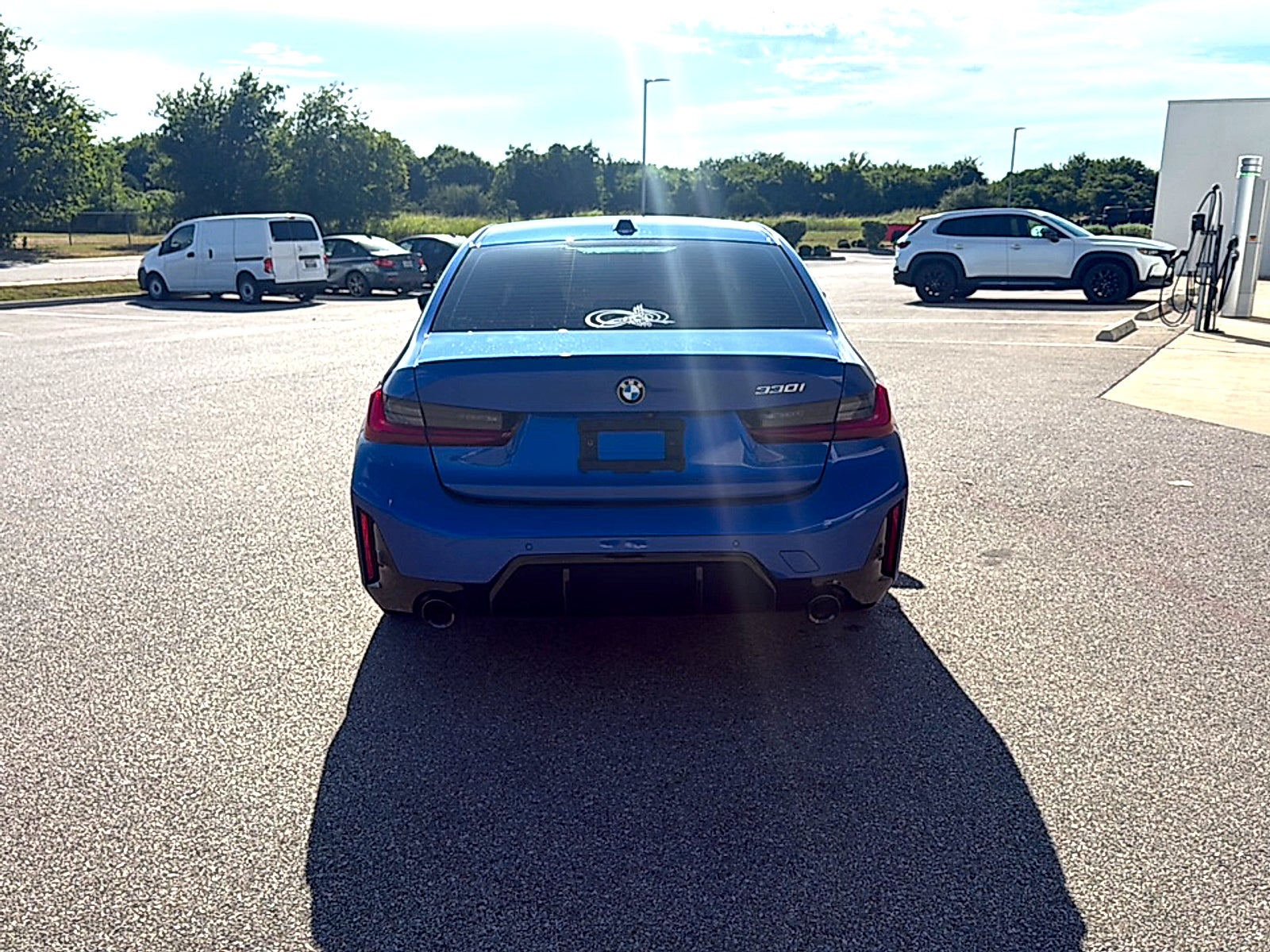 2023 BMW 3 Series 330i