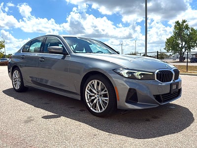 2024 BMW 3 Series 330i