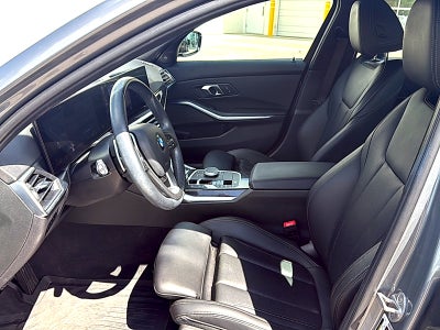 2024 BMW 3 Series 330i