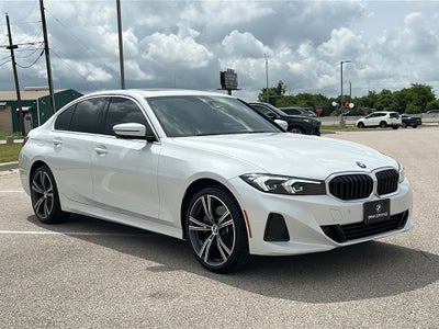 2024 BMW 3 Series 330i