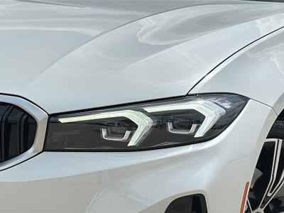 2024 BMW 3 Series 330i