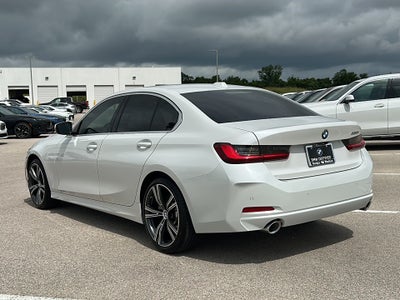 2024 BMW 3 Series 330i
