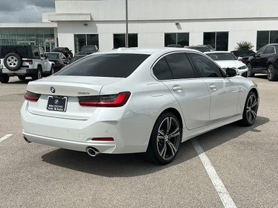 2024 BMW 3 Series 330i