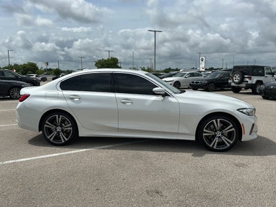 2024 BMW 3 Series 330i