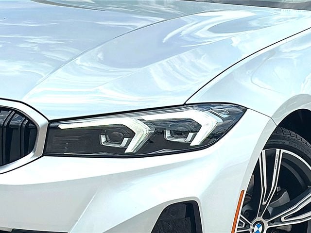 2024 BMW 3 Series 330i