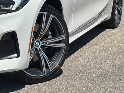 2023 BMW 3 Series 330i