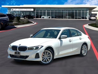 2024 BMW 3 Series 330i