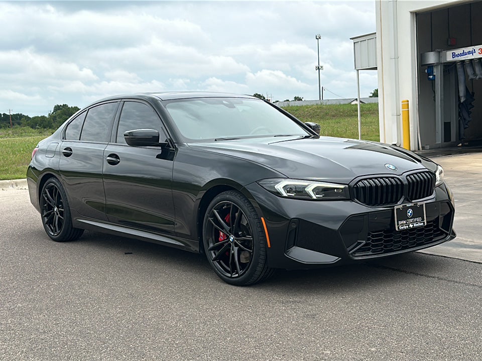 2023 BMW 3 Series 330i