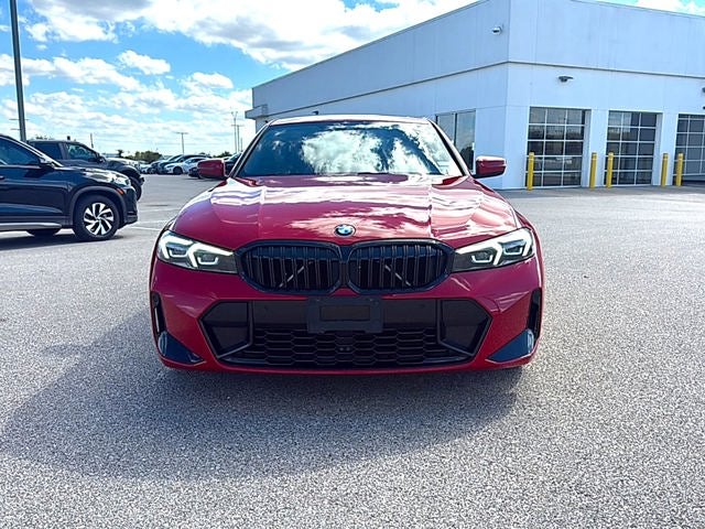 2024 BMW 3 Series 330i