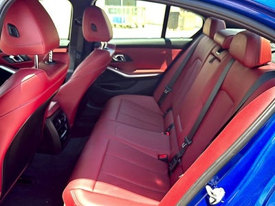 2024 BMW 3 Series 330i