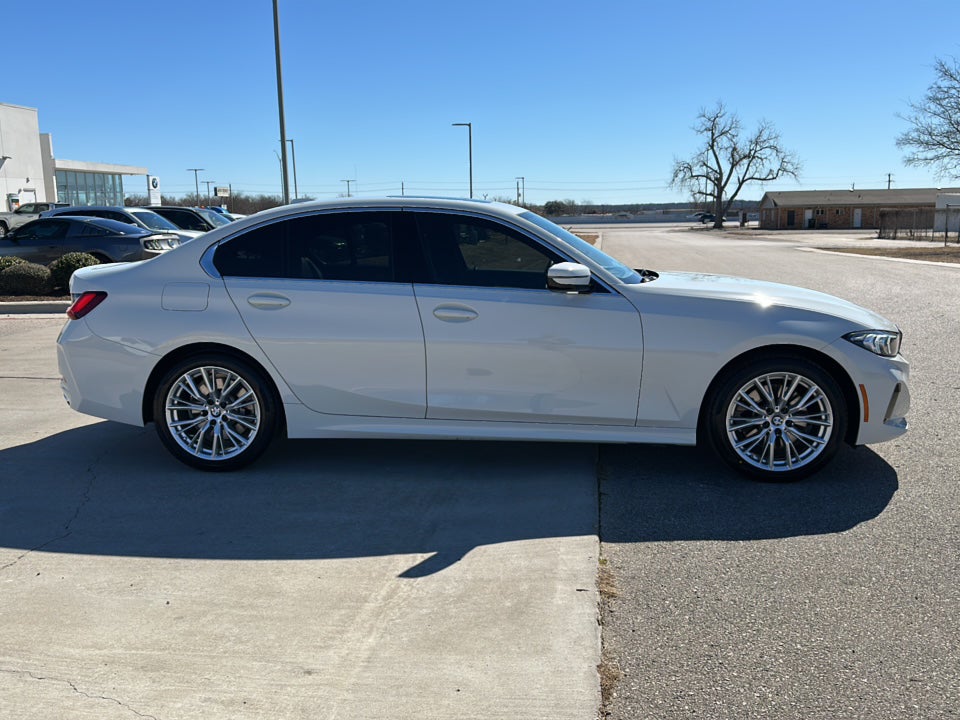 2024 BMW 330i Base