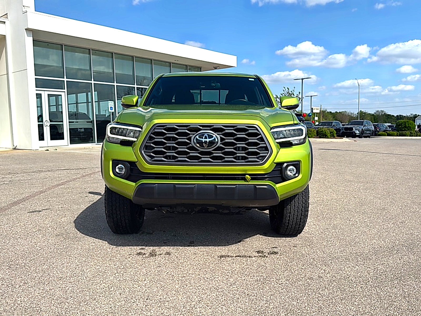 2023 Toyota Tacoma TRD Sport