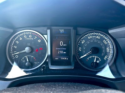 2023 Toyota Tacoma TRD Sport