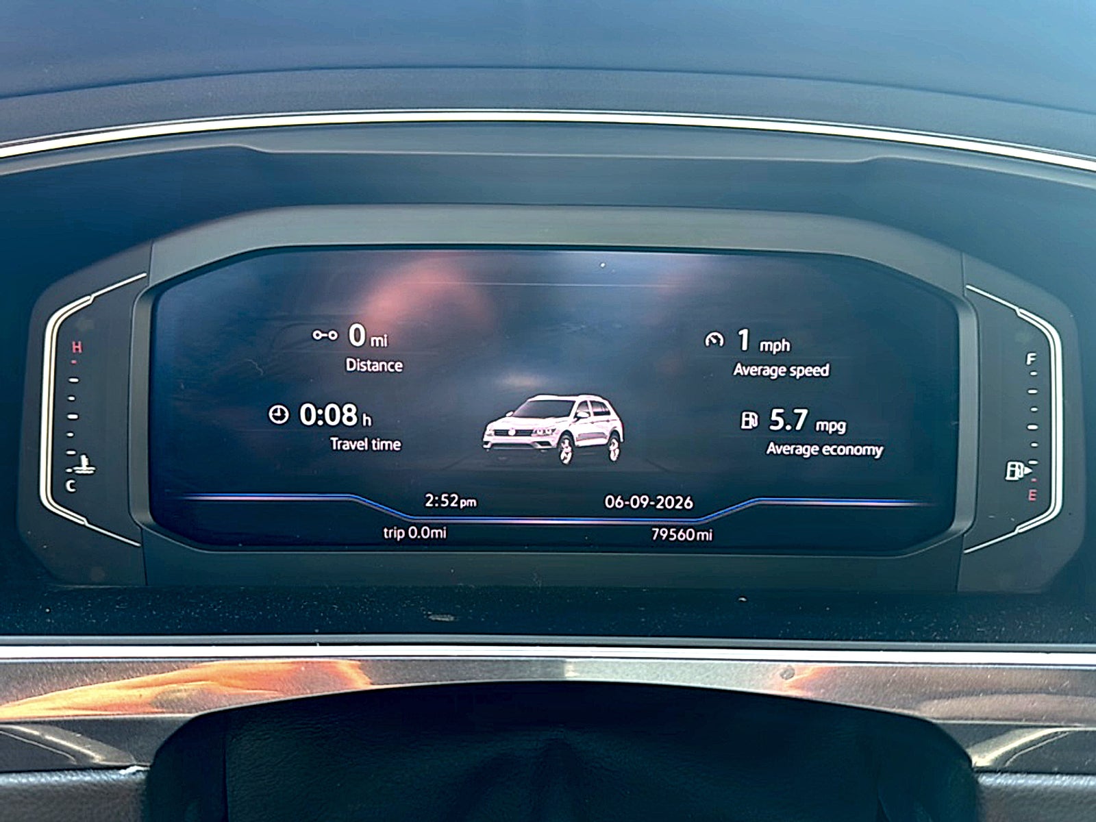2020 Volkswagen Tiguan SEL