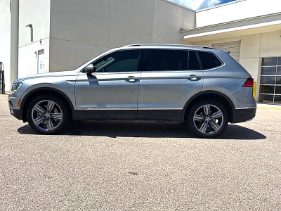 2020 Volkswagen Tiguan SEL