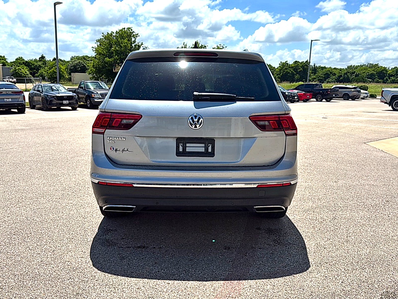 2020 Volkswagen Tiguan SEL