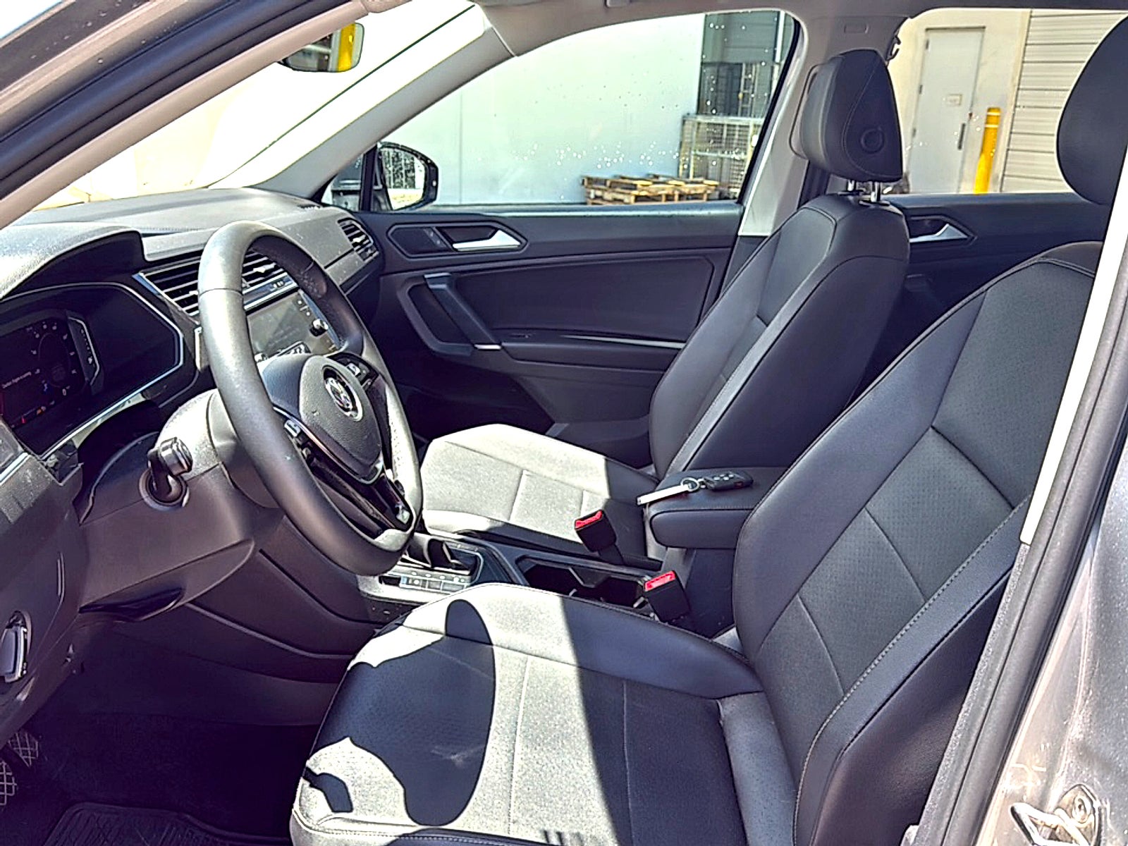 2020 Volkswagen Tiguan SEL