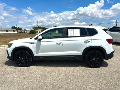 2022 Volkswagen Taos SE